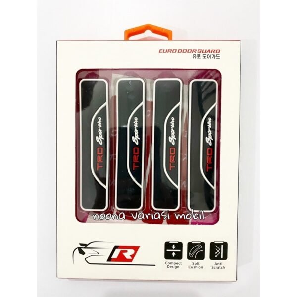 حامي أبواب السيارة يورو دور جارد TRD - Euro Door Guard TRD Sportivo Car Protectors