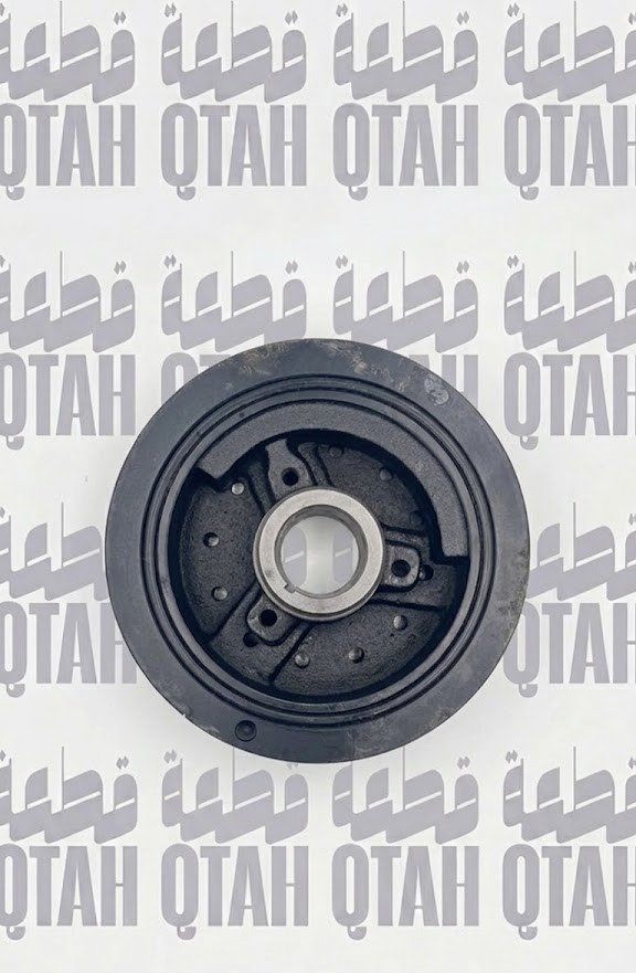 بكرة كرنك وموازن اهتزاز محرك جمس GMC كلاسيك (موديلات 1970 - 1990)