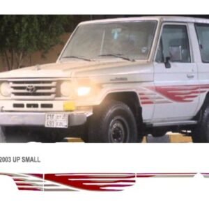📦 [خط لاندكروزر ربع 2003 "فئة الجناح" أصلي وكالة