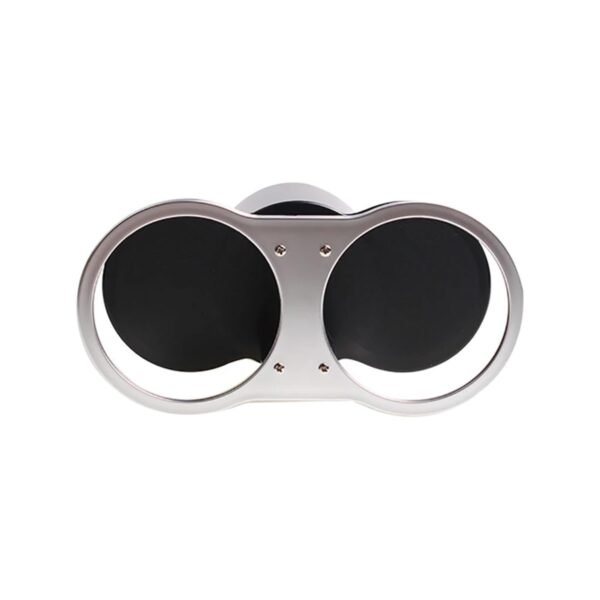 حامل أكواب السيارة المزدوج Dual Cup Holder عالي الجودة