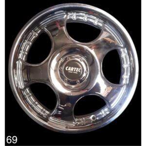 جنط ديزل شكل أسترالي مقاس 16 ATC - ATC Design Australian Style 16-Inch Diesel Wheel Rim