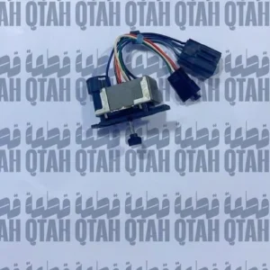 مفتاح مساحات جي إم سي/شيفروليه (1973-1980) مع الضفيرة من GMC/Chevy Wiper Switch with Wiring Harness