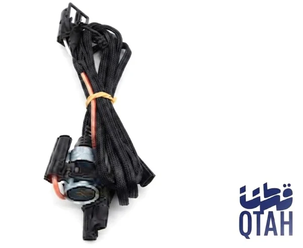 ضفيرة لمبة الساري لحوض وانيت جمس وشفر