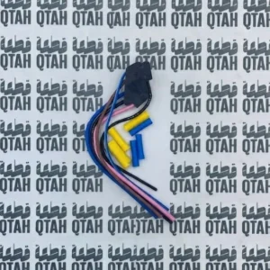 ظفيرة مفتاح زجاج جمس وشفروليه 1981-1987 يسار