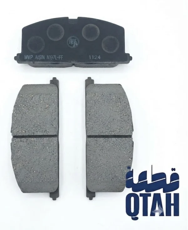 فحمات فرامل تويوتا الأصلية- Genuine Toyota Brake Pad Kit