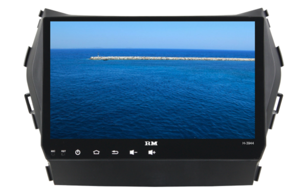 شاشة رودماستر هيونداي سانتافي 2013-2017 Suitable For: Hyundai Santafe 2013-20179 INCH Capacitive 1024*600 IPS