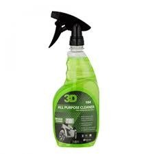 منظف، مرطب ومجدد الديكورات والربلات من 3D (تريم كير)3D™ Trim Care - Premium Plastic & Rubber Restorer