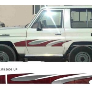 📦 [خط لاندكروزر ربع سعودي أصلي 2006