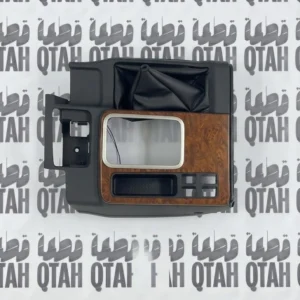 ديكور كنسول برواز القير باترول 2020 - ناقل حركة أوتوماتيك أصلي وكالة (Y62)
