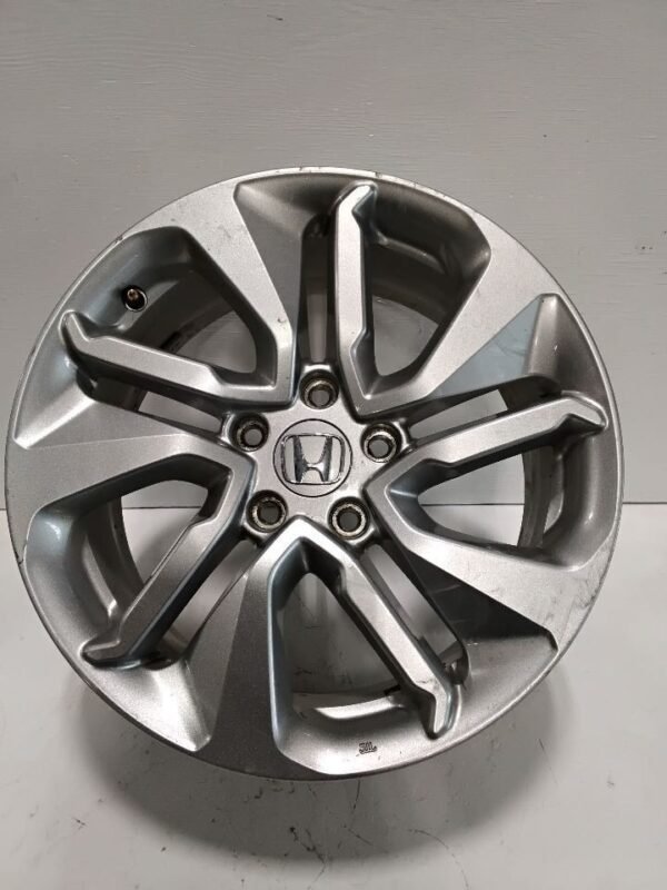 جنط هوندا اكورد 2019 أصلي مستعمل مقاس 17 - Used Genuine Honda Accord 2019 17-Inch Wheel Rim