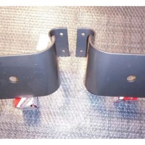 صدام خلفي تويوتا جيب ربع كلاسيكي أصلي وكالة (Genuine Toyota Land Cruiser FJ40 Rear Steel Bumper Assembly)