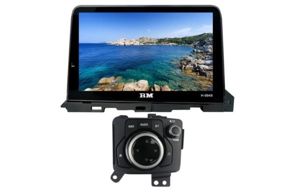 شاشة مازدا 6 مقاس 9 انش 2019-2020 Suitable For: Mazda 6 2019-2020Powered By Android 9.0 (Pie)9 inch