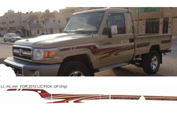 📦 [خط لاندكروزر شاص سعودي أصلي 2013