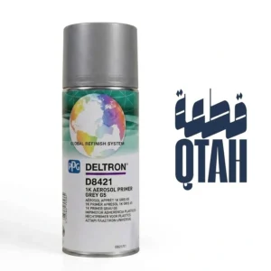 PPG Deltron D8421 - برايمر بخاخ للبلاستيك (رمادي G5)