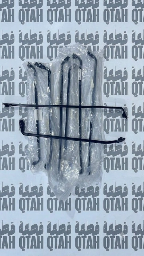 طقم أصياخ تثبيت الرفرف الخلفي جمس وشفروليه (1973-1987) طبق الأصل