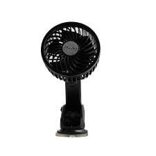 مروحة دائرية 12 فولت تعمل على منفذ الولاعة - تبريد سريع وقوي12V Circular Car Cooling Fan with Cigarette