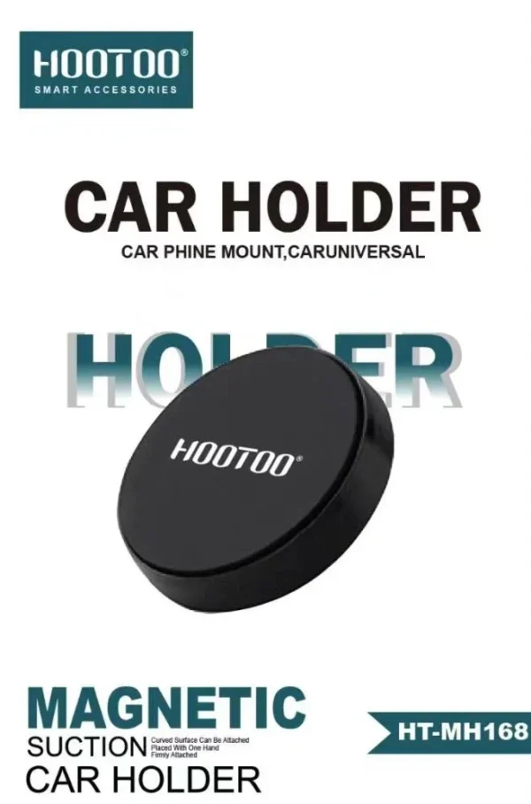 حامل سيارة مغناطيسي HooToo HT-MH168 Car Holde