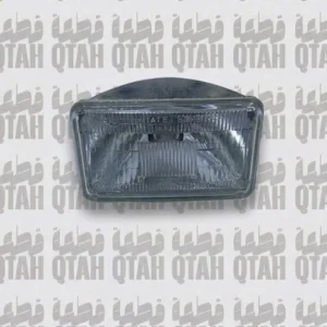 شمعة نور هالوجين مربع صغير خطين (عالي/واطي) لسيارات جمس وشفروليه كلاسيك من واجنر