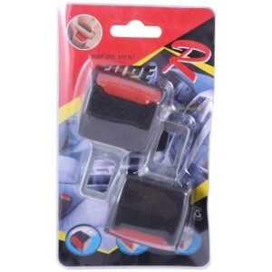 سدادة حزام الأمان وموسع مشبك السيارة A-502 - Multifunctional Car Safety Belt Buckle Extender A-502