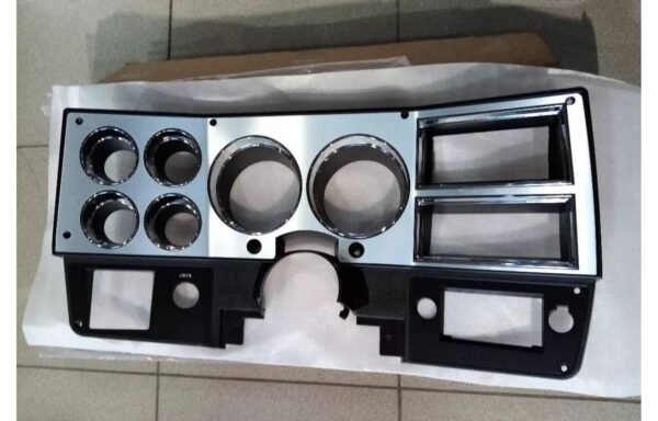 ديكور لوحة عدادات الطبلون للوانيت الجمس والشفر الكلاسيكي (Dash Instrument Cluster Bezel Assembly