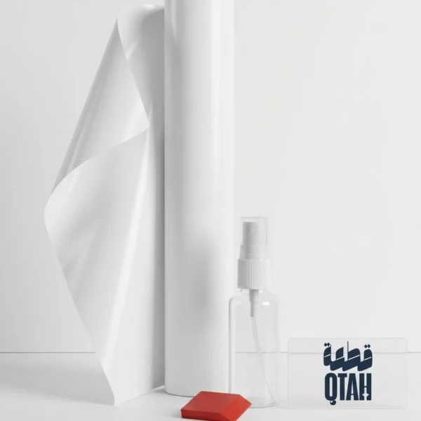 طقم رول فيلم حماية السيارات مع أدوات التركيب (Paint Protection Film Roll Set)