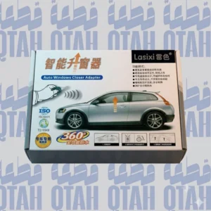جهاز إغلاق ورفع نوافذ السيارة التلقائي الذكي Lasixi Auto Windows Closer Adapter