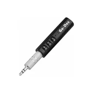 مستقبل بلوتوث Go-Des Bluetooth Receiver