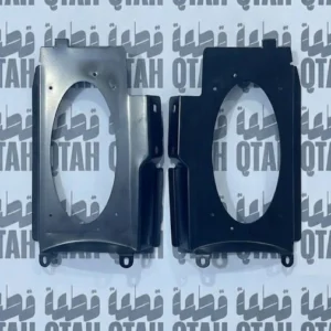 طقم قواعد سماعات جمس وشفروليه كلاسيك (1973-1987) GMC & Chevy Speaker Brackets Set