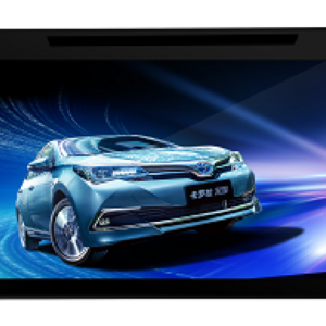 شاشة رودماستر تويوتا عام اندرويد 6 for Toyota UniversalPowered by Android 6.08 inch capacitive touch screen