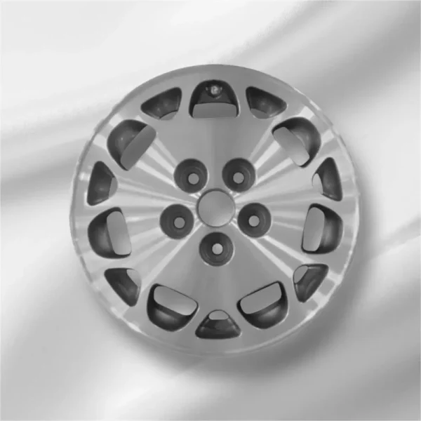 جنط نيسان مكسيما 99 كلاسيك مسح مقاس 15 أصلي - Genuine Nissan Maxima 1999 15-Inch Wheel Rim
