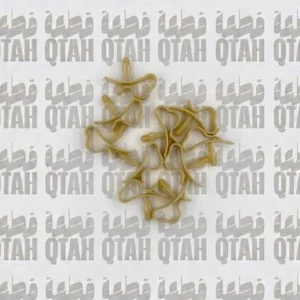 طقم كلبسات وقواعد شاصي جمس شفر كلاسيك (تصنيع عيني/تفصيل)