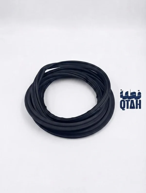 جلدة ربل عازل هواء باب جيب صالون لاندكروزر 2023 أصلي - Genuine Land Cruiser LC300 2023 Door Weatherstrip Seal