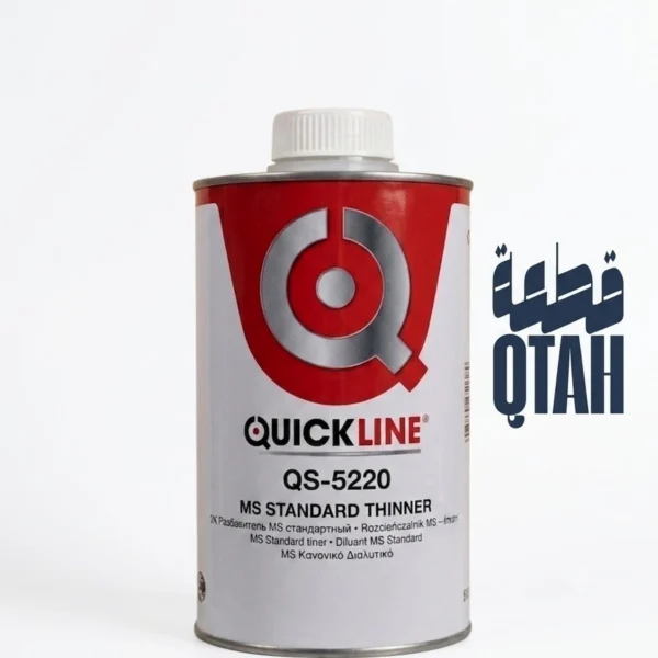 Quickline QS-5220 MS Standard Thinner | كويك لاين تنر أكريليك قياسي