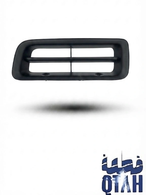 نيكل ديكور صدام أمامي أصلي وكالة لاندكروزر صالون (1990-1994)