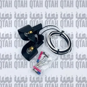 طقم لمبات ترحيبية للأرجل مع الضفيرة تحت الطبلون للجمس والشفر الكلاسيك