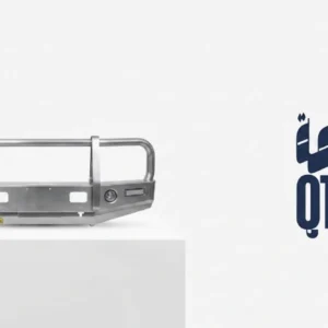 صدام صب حديد أمامي TJM لتويوتا ربع وشاص 2007