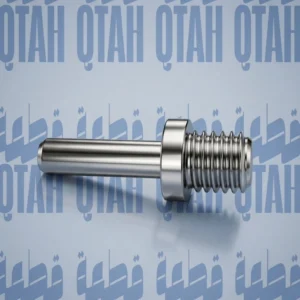مسمار عمود قاعدة صاروخ التجليد والقطع المتينProduct Name: Heavy-Duty Angle Grinder Base Mounting Mandrel Bolt
