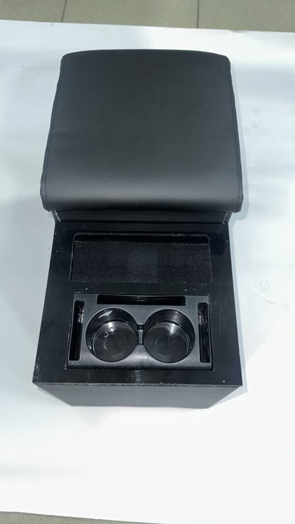 تكاية وسطية جمس وشفروليه مخصصة مع حامل أكواب GMC Center Console Box