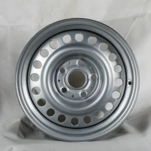 جنط هلل مرسيدس فردي 7 إنش مستخدم مرشوش فضي مقاس 15" Single Used Silver Mercedes 7-Inch Steel Wheel