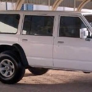 📦 ربلة فيبر رفرف يمين باترول صالون (1988 - 1997) أصلية وكالة