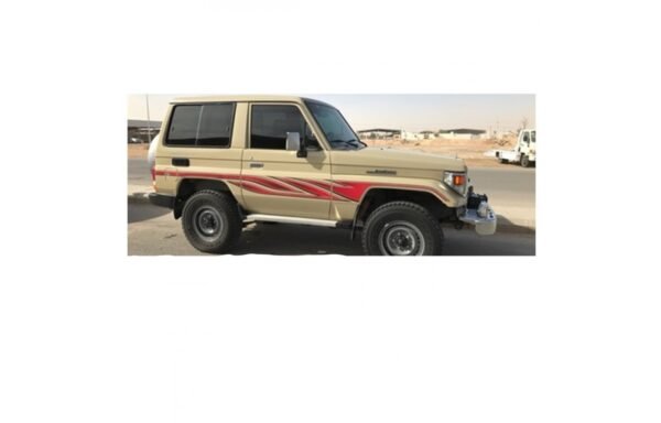 📦 [خط لاندكروزر ربع خليجي 2005 - جهتين كامل