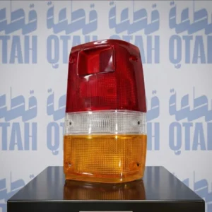 غطاء عدسة اصطب خلفي لاندكروزر 1985 يمين تايواني Toyota Land Cruiser FJ60 HJ60 Rear Tail Light Lens - Right