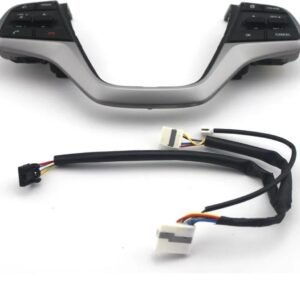 طقم أزرار تحكم دركسون مع مثبت سرعة هيونداي النترا 2012-2015 / Hyundai Elantra 2012-2015 Steering Wheel