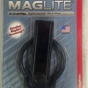 حامل كشاف ماجلايت على الحزام لمقاس D-Cell / Maglite D-Cell Flashlight Belt Holde