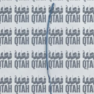 نيكل زيق حافة طرف الباب يمين جمس وشفر 1973 - 1987 (جودة أمريكية)