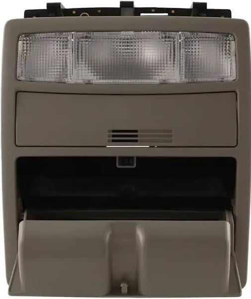 ديكور لمبة سقف تويوتا كامري واوريون ستاندر 2007-2011 بيج - NEW DECOR Camry & Aurion Roof Lamp Cover STND