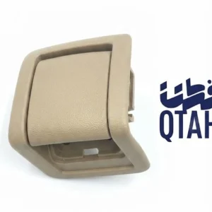 يد مرتبة لاندكروزر أصلية (مقبض تعديل المقعد تويوتا وكالة) - Genuine Toyota Land Cruiser Seat Back Recliner