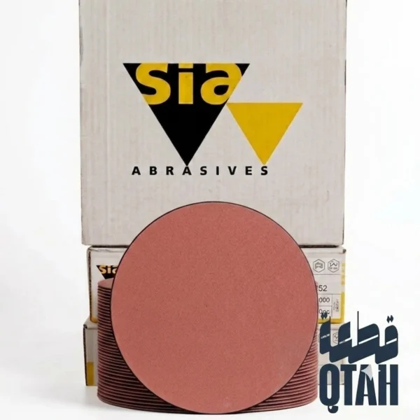 أقراص صنفرة SIA Abrasives Sanding Discs