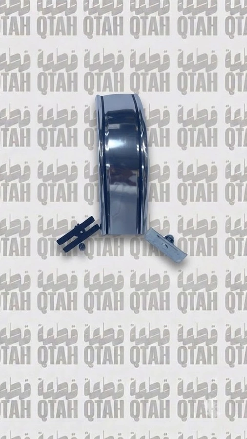 ركنية غطاء حزام أمان الغمارة جهة اليمين لسيارات جمس وشفروليه كلاسيك 1973-1980