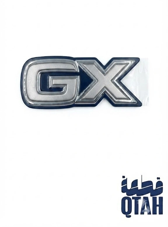 علامة GX باب الشنطة لاندكروزر 1998-2007 اصلي وكالة